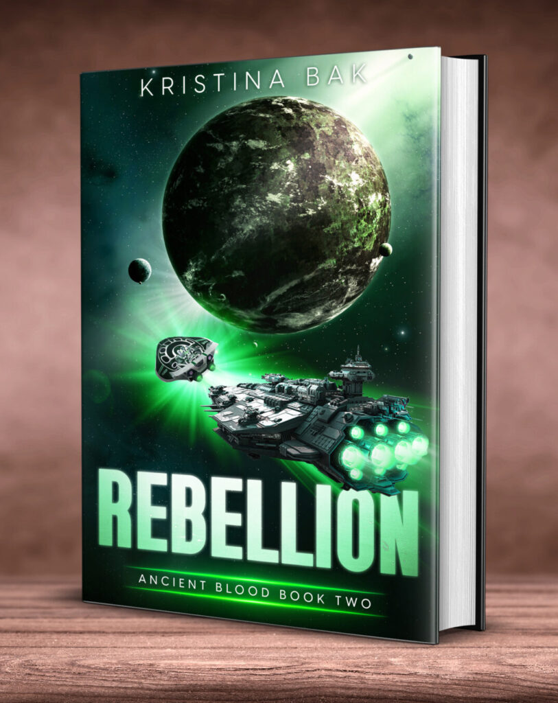 Rebellion space Opera book star trek firefly