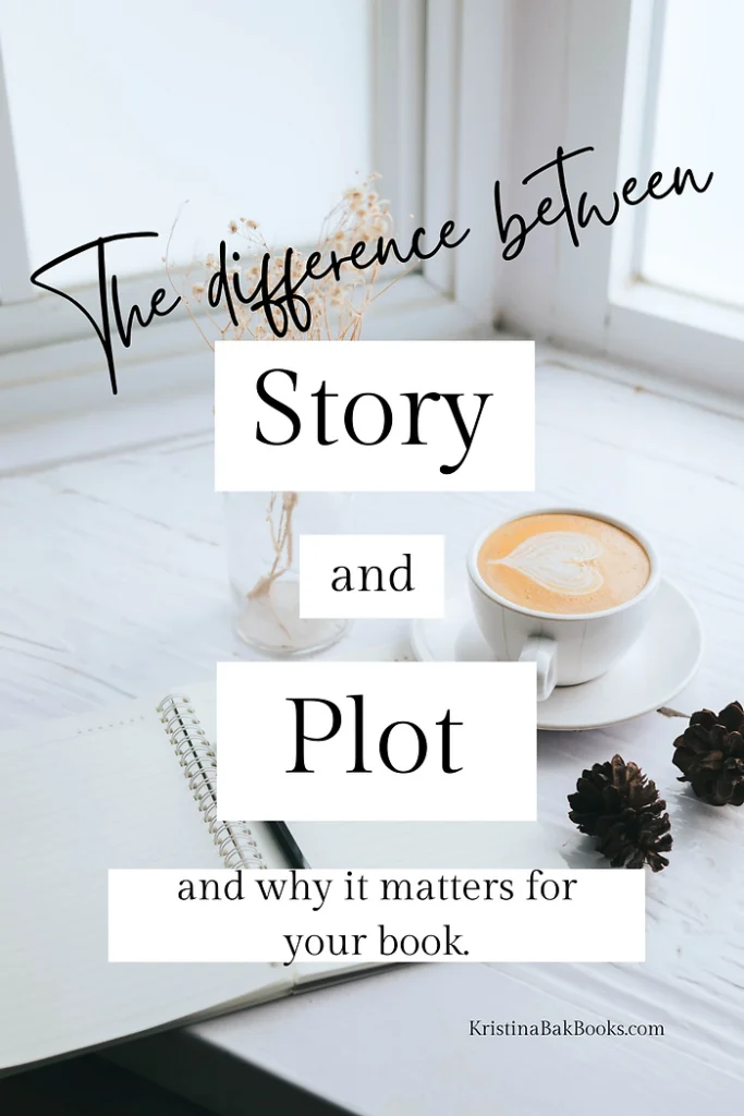 Story and plot for your book novel writing